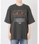 《新色 / 追加》ロゴオーバーTシャツ