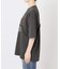 《新色 / 追加》ロゴオーバーTシャツ