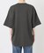 《新色 / 追加》ロゴオーバーTシャツ