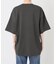 《新色 / 追加》ロゴオーバーTシャツ