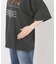 《新色 / 追加》ロゴオーバーTシャツ