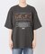 《新色 / 追加》ロゴオーバーTシャツ