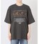 《新色 / 追加》ロゴオーバーTシャツ