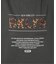 《新色 / 追加》ロゴオーバーTシャツ