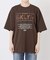 《新色 / 追加》ロゴオーバーTシャツ