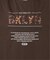 《新色 / 追加》ロゴオーバーTシャツ