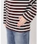 ボートネックロングスリーブTシャツ