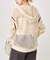 《別注》athletic wear MASON メッシュパーカー*