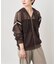 《別注》athletic wear MASON メッシュパーカー*