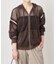《別注》athletic wear MASON メッシュパーカー*