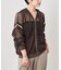 《別注》athletic wear MASON メッシュパーカー*