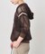 《別注》athletic wear MASON メッシュパーカー*
