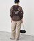 《別注》athletic wear MASON メッシュパーカー*