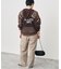 《別注》athletic wear MASON メッシュパーカー*