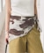 《別注》Spick & Span COW PRINT SCARF