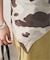 《別注》Spick & Span COW PRINT SCARF
