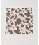 《別注》Spick & Span COW PRINT SCARF