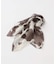 《別注》Spick & Span COW PRINT SCARF