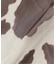 《別注》Spick & Span COW PRINT SCARF