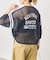 《別注》athletic wear MASON メッシュフットボール*
