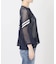 《別注》athletic wear MASON メッシュフットボール*