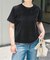 ベロアレイヤードTシャツ