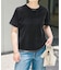 ベロアレイヤードTシャツ