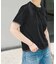 ベロアレイヤードTシャツ