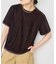 ベロアレイヤードTシャツ