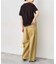 ベロアレイヤードTシャツ