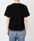 ベロアレイヤードTシャツ