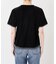 ベロアレイヤードTシャツ