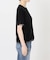 ベロアレイヤードTシャツ