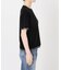 ベロアレイヤードTシャツ