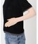 ベロアレイヤードTシャツ
