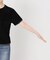 ベロアレイヤードTシャツ