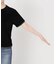 ベロアレイヤードTシャツ