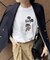 《追加5》GOOD ROCK SPEED 別注 / ミッキー / Tシャツ