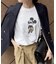 《追加5》GOOD ROCK SPEED 別注 / ミッキー / Tシャツ