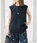 《追加》汗染み防止ファインコットンノースリTシャツ