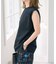 《追加》汗染み防止ファインコットンノースリTシャツ