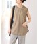 《追加》汗染み防止ファインコットンノースリTシャツ