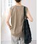 《追加》汗染み防止ファインコットンノースリTシャツ