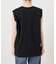 《追加》汗染み防止ファインコットンノースリTシャツ