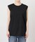 《追加》汗染み防止ファインコットンノースリTシャツ
