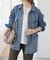 《別注 / 追加》RED CARD TOKYO / レッドカード トーキョー Chore Coat