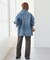 《別注 / 追加》RED CARD TOKYO / レッドカード トーキョー Chore Coat