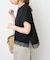 《追加2》ヘムレース付きTシャツ
