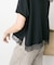 《追加2》ヘムレース付きTシャツ