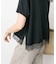 《追加2》ヘムレース付きTシャツ